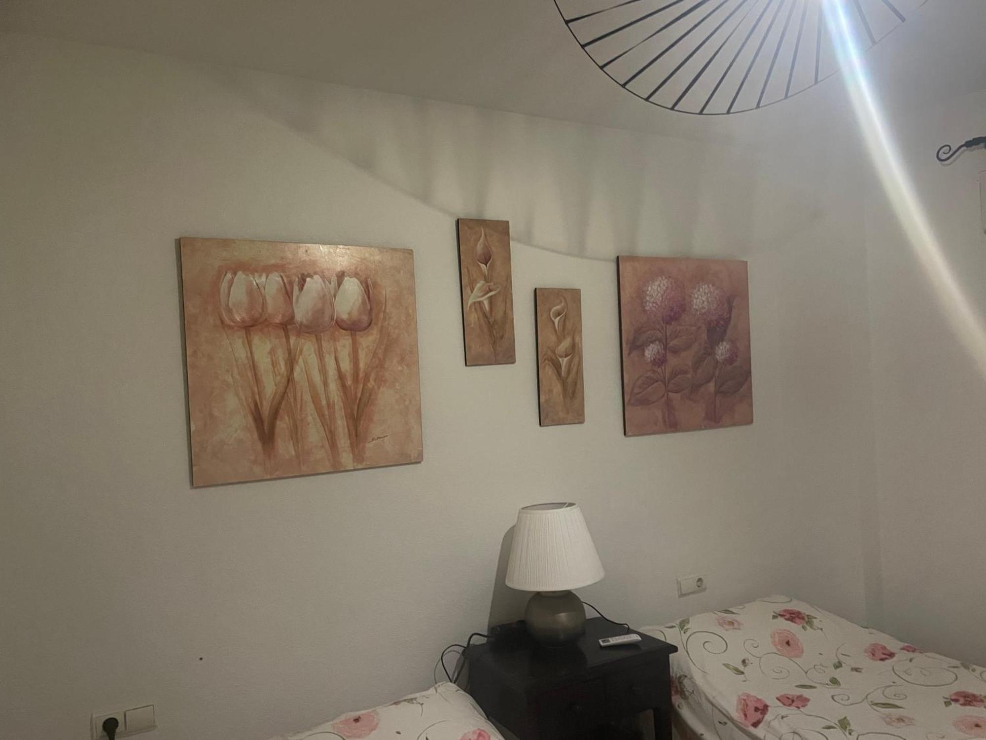 Luchana 15 Malaga Ngoại thất bức ảnh