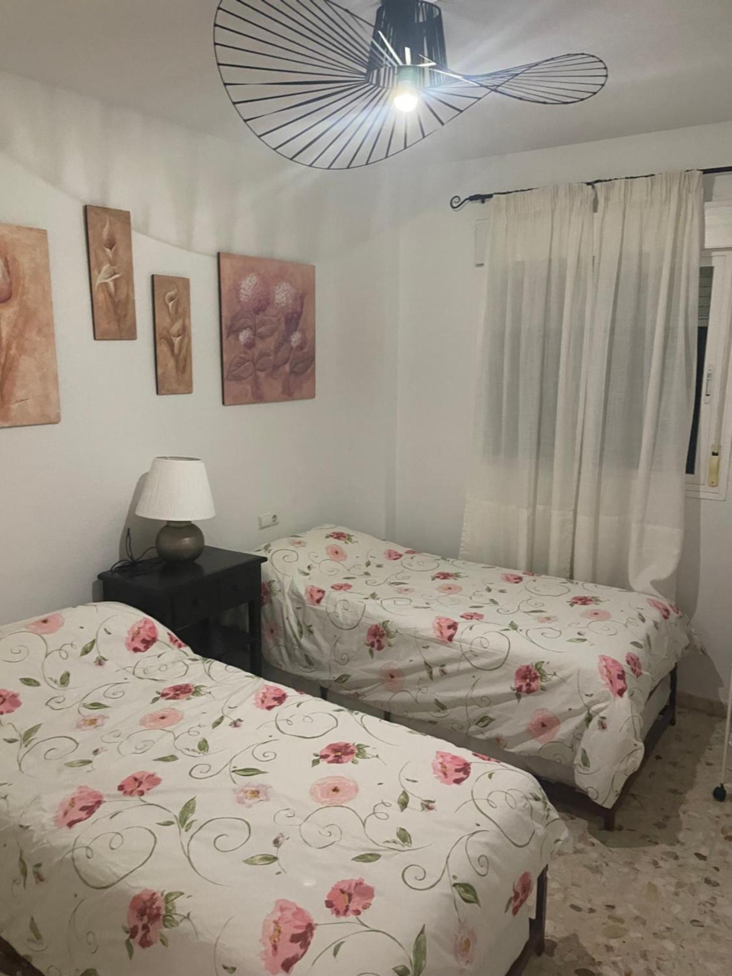 Luchana 15 Malaga Ngoại thất bức ảnh