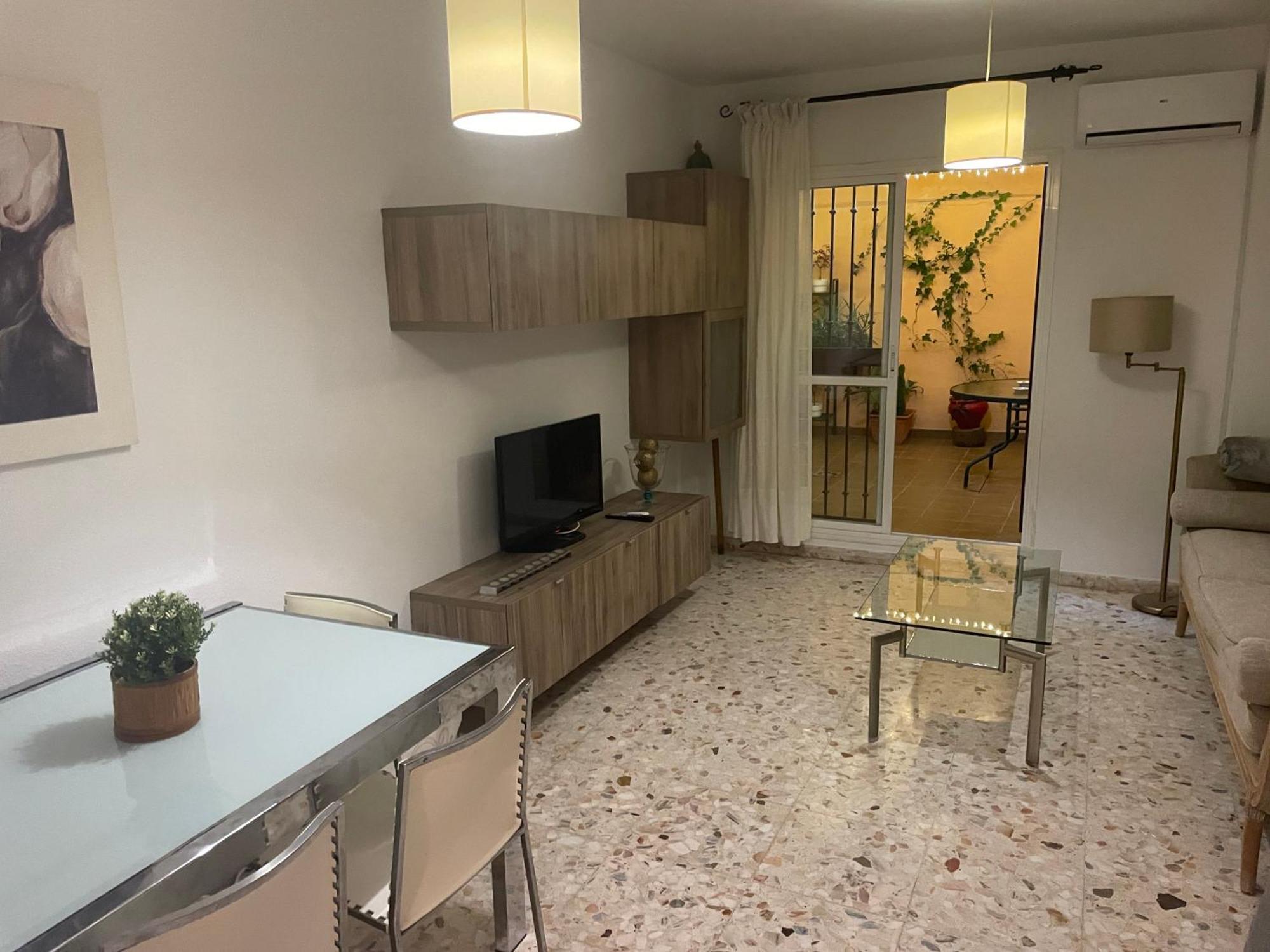 Luchana 15 Malaga Ngoại thất bức ảnh