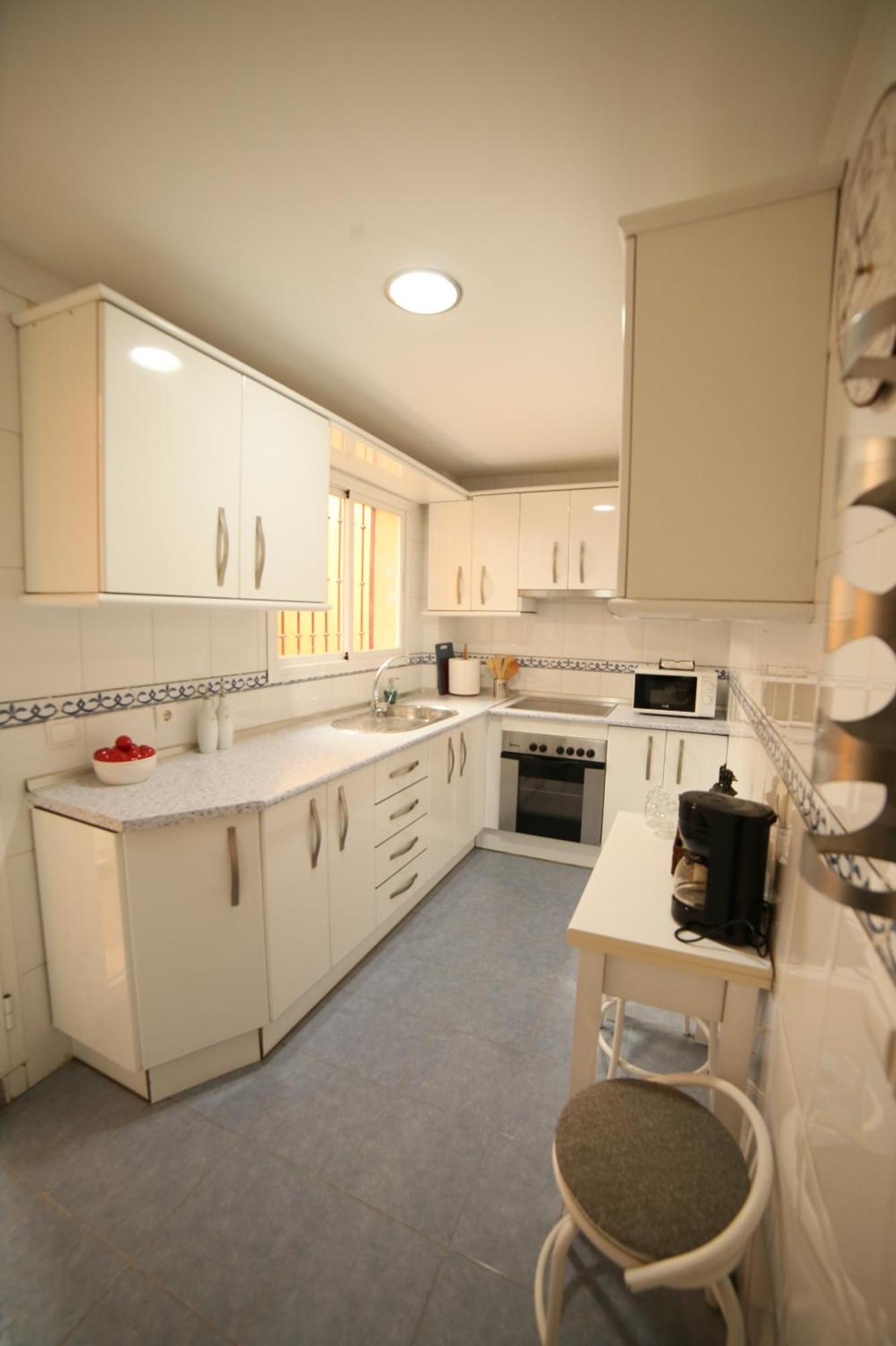 Luchana 15 Malaga Ngoại thất bức ảnh