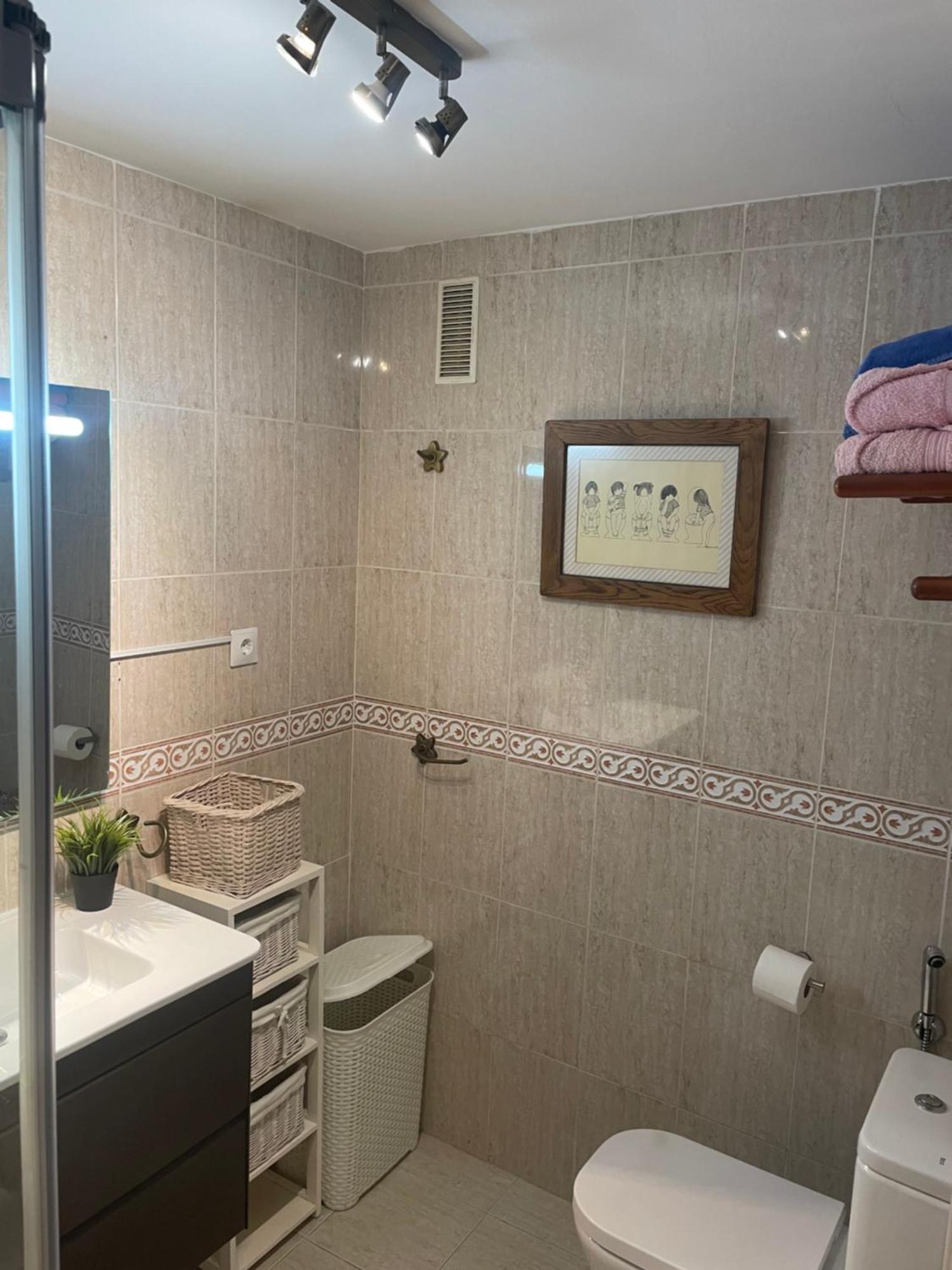 Luchana 15 Malaga Ngoại thất bức ảnh