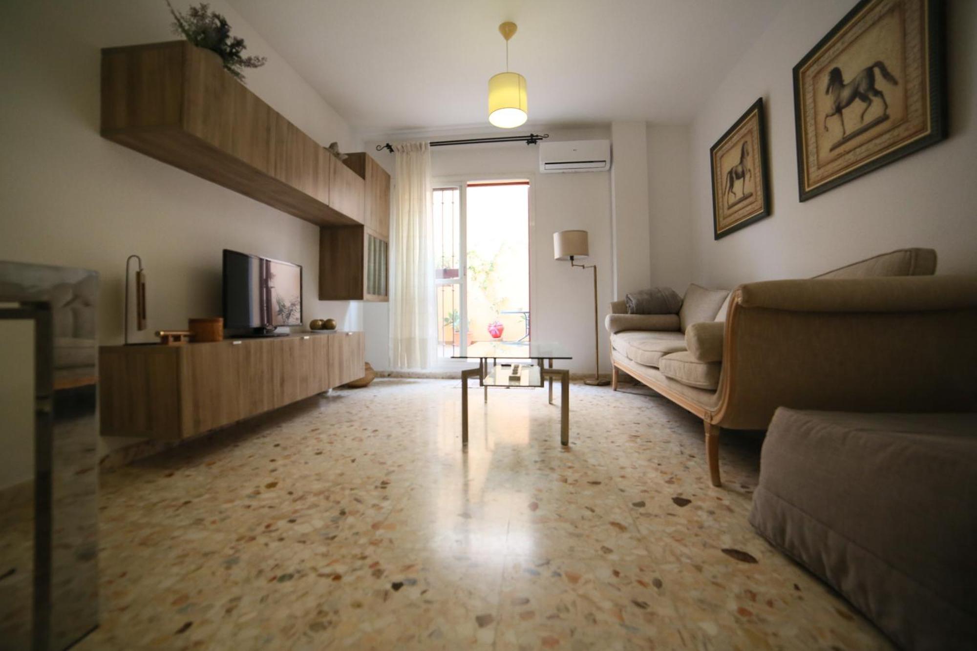 Luchana 15 Malaga Ngoại thất bức ảnh