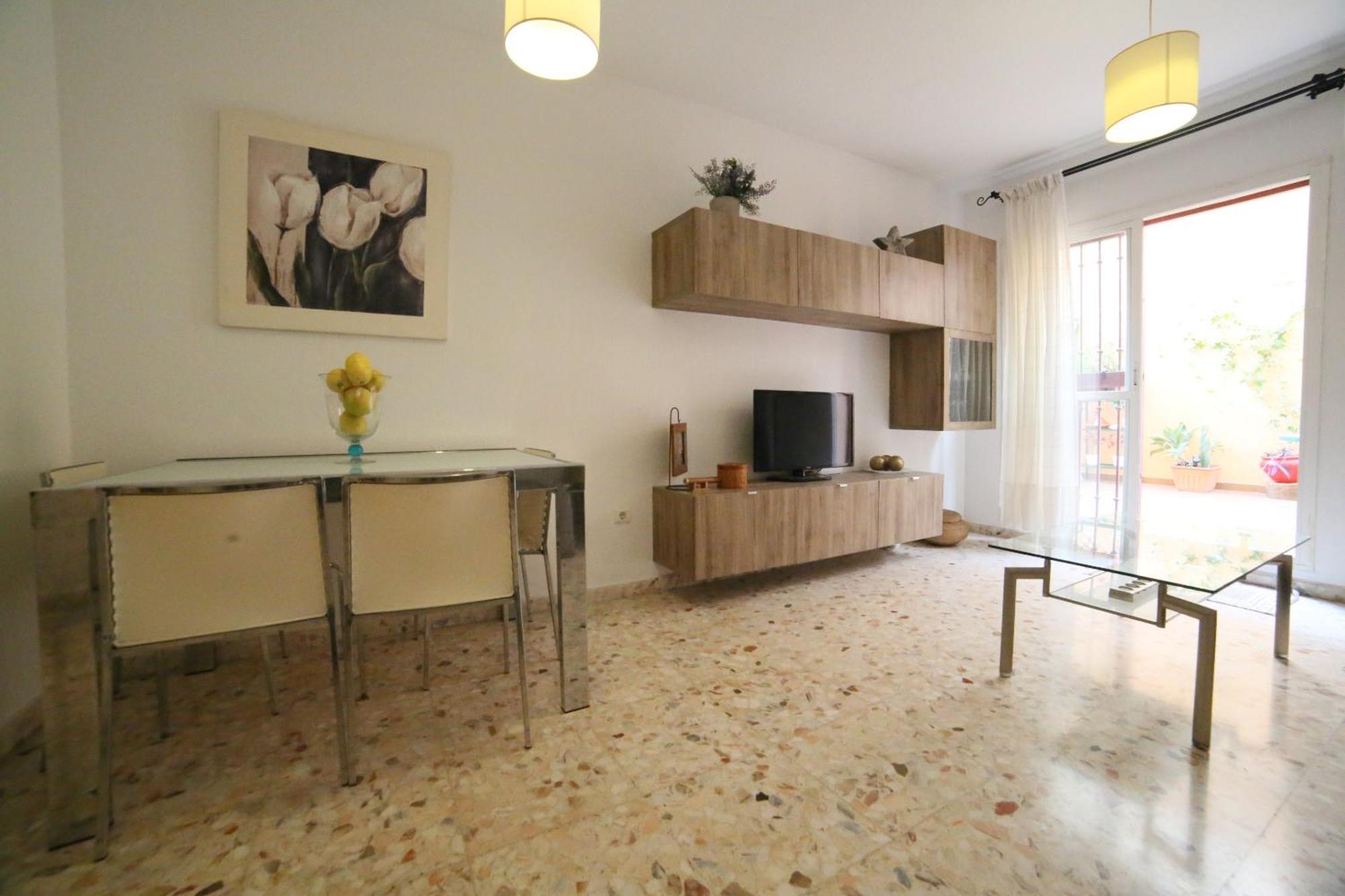 Luchana 15 Malaga Ngoại thất bức ảnh