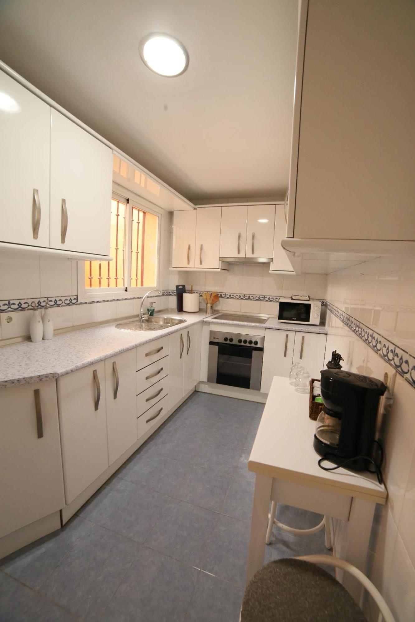 Luchana 15 Malaga Ngoại thất bức ảnh