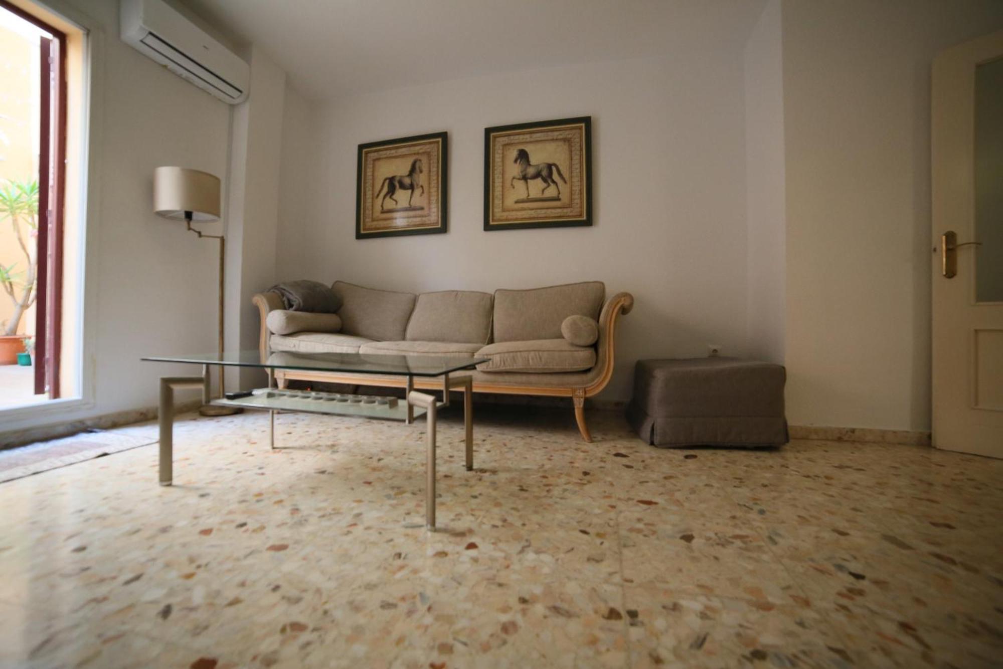 Luchana 15 Malaga Ngoại thất bức ảnh