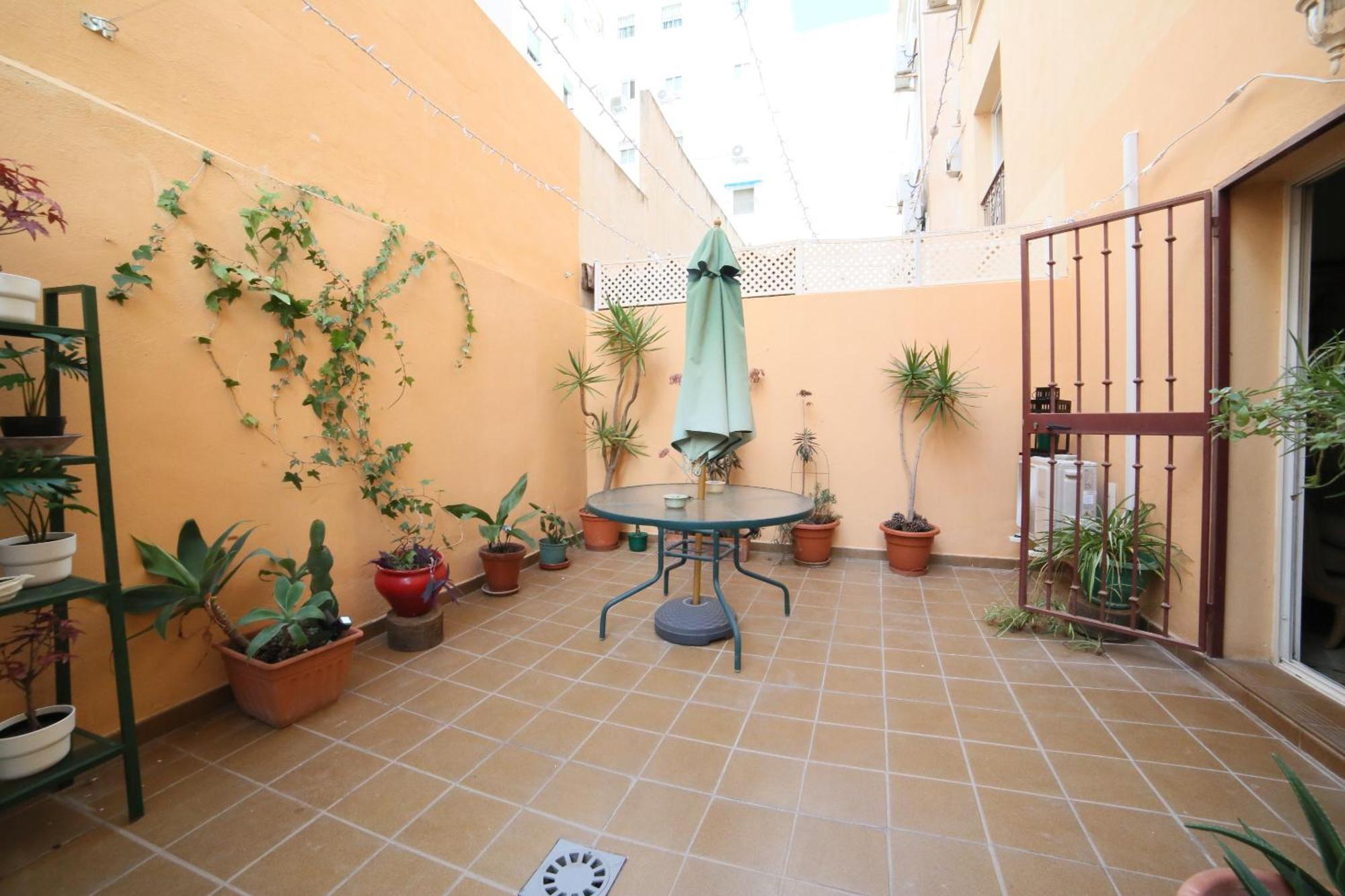 Luchana 15 Malaga Ngoại thất bức ảnh