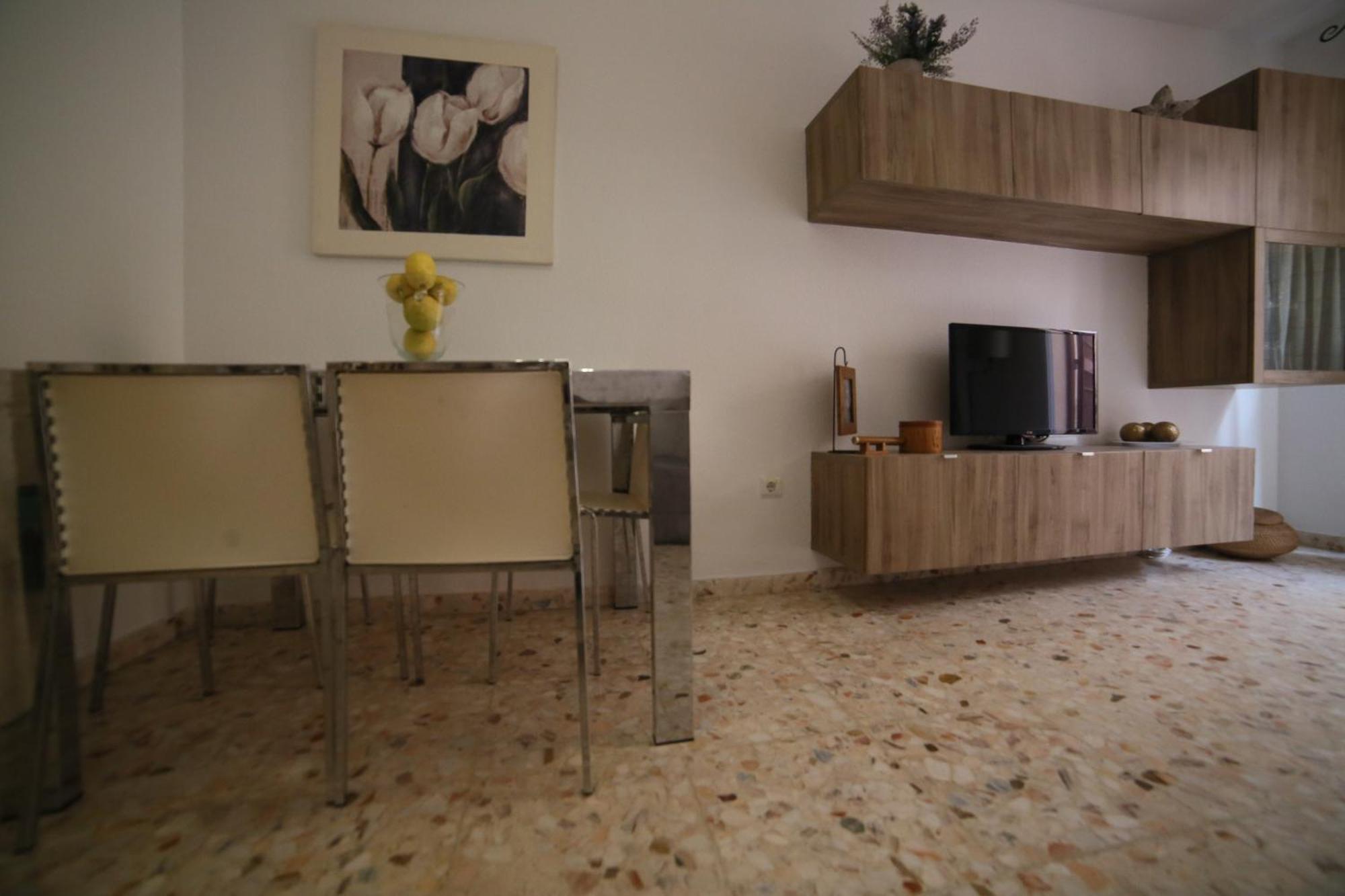 Luchana 15 Malaga Ngoại thất bức ảnh