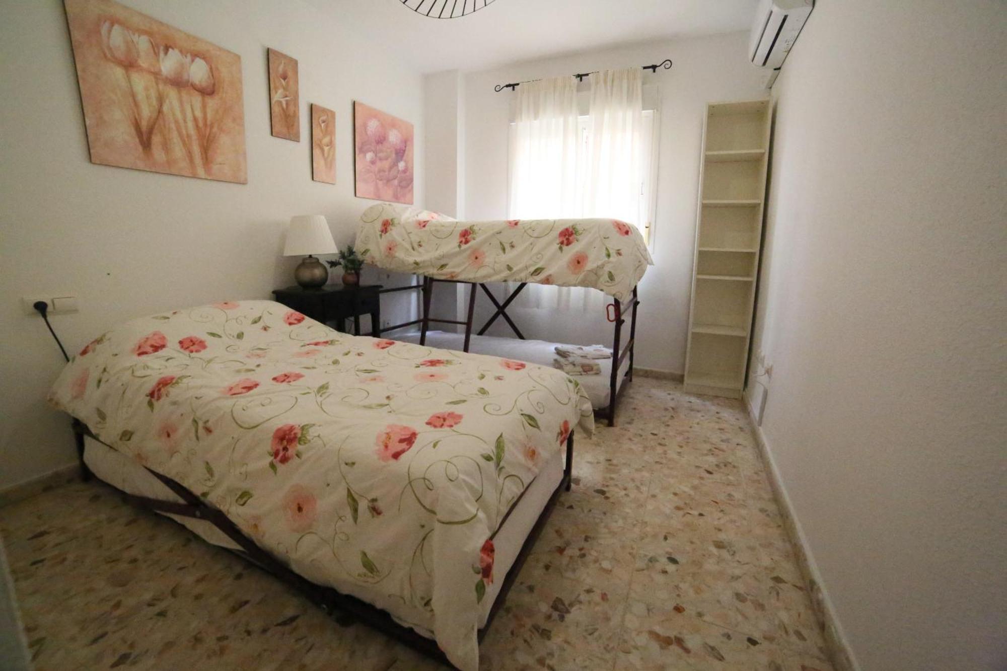 Luchana 15 Malaga Ngoại thất bức ảnh