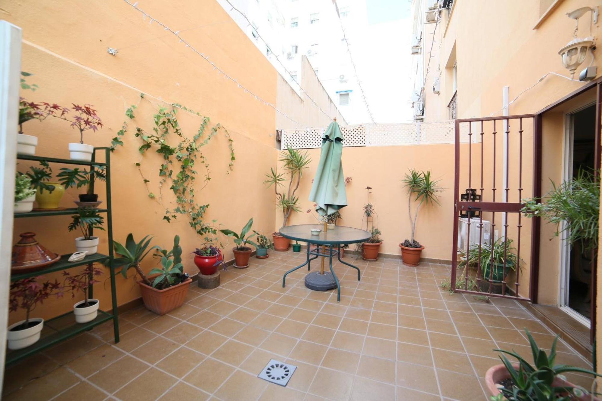 Luchana 15 Malaga Ngoại thất bức ảnh