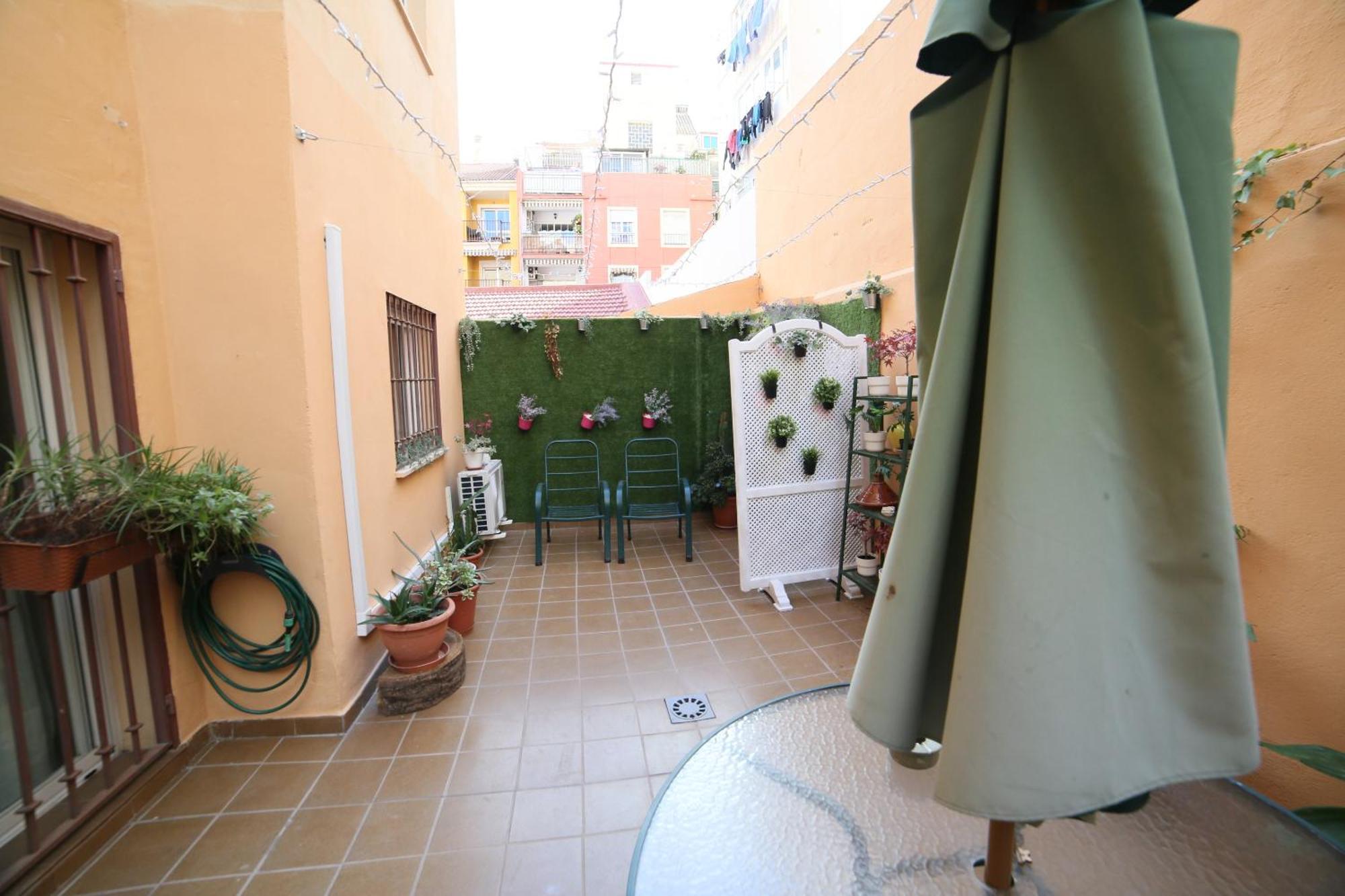 Luchana 15 Malaga Ngoại thất bức ảnh