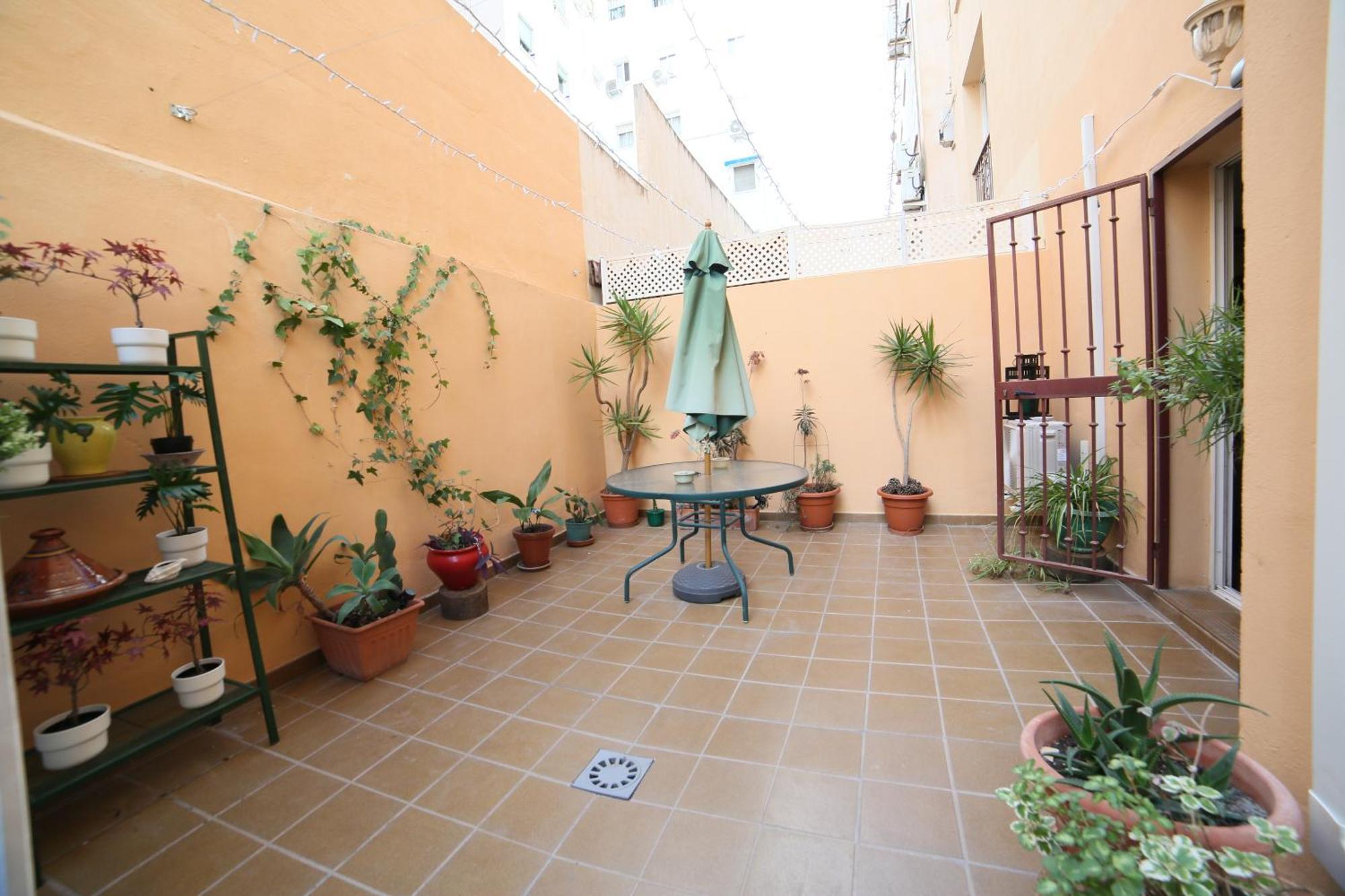 Luchana 15 Malaga Ngoại thất bức ảnh