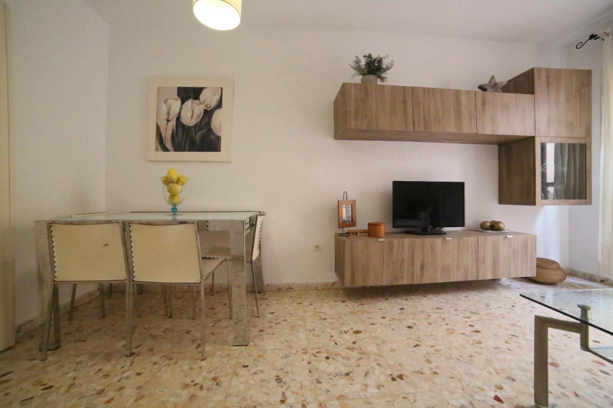 Luchana 15 Malaga Ngoại thất bức ảnh