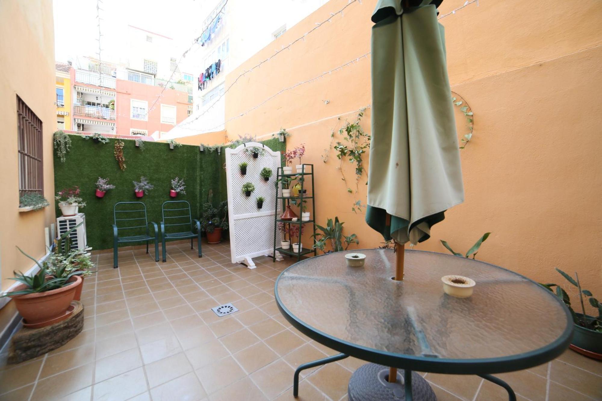 Luchana 15 Malaga Ngoại thất bức ảnh