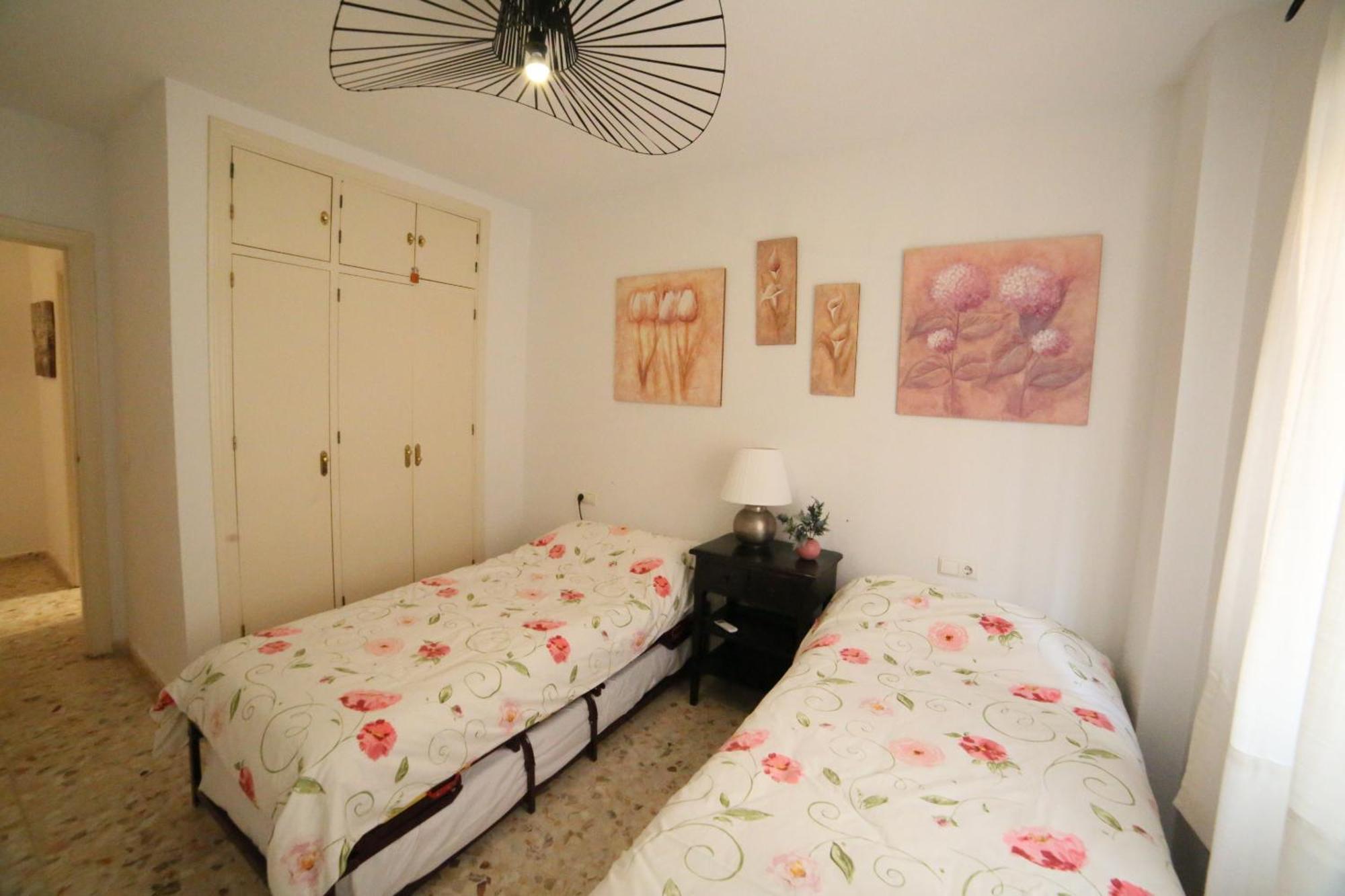 Luchana 15 Malaga Ngoại thất bức ảnh