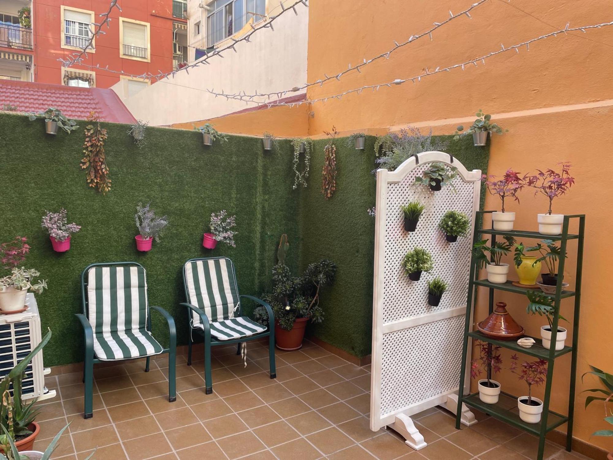 Luchana 15 Malaga Ngoại thất bức ảnh