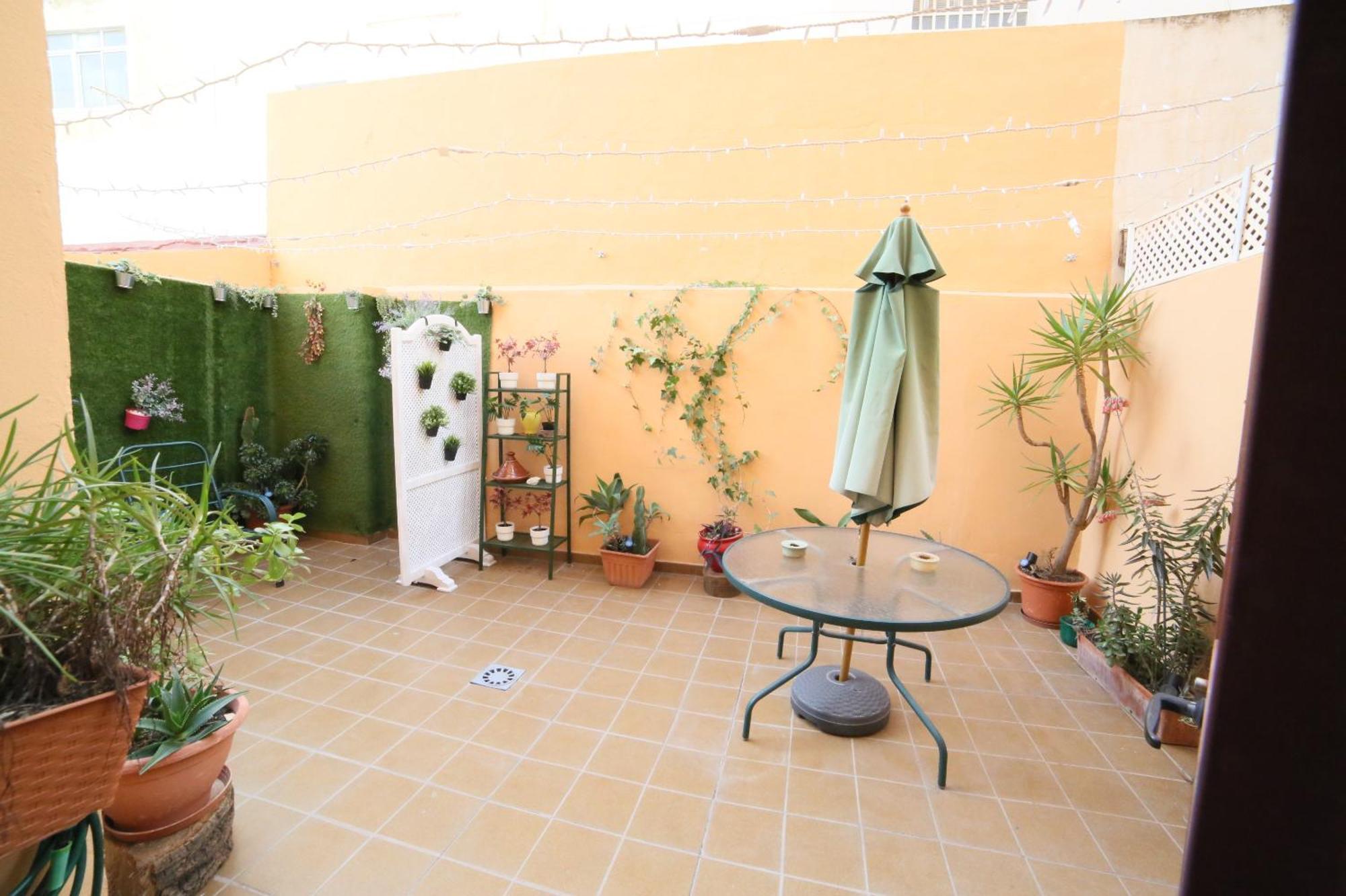 Luchana 15 Malaga Ngoại thất bức ảnh
