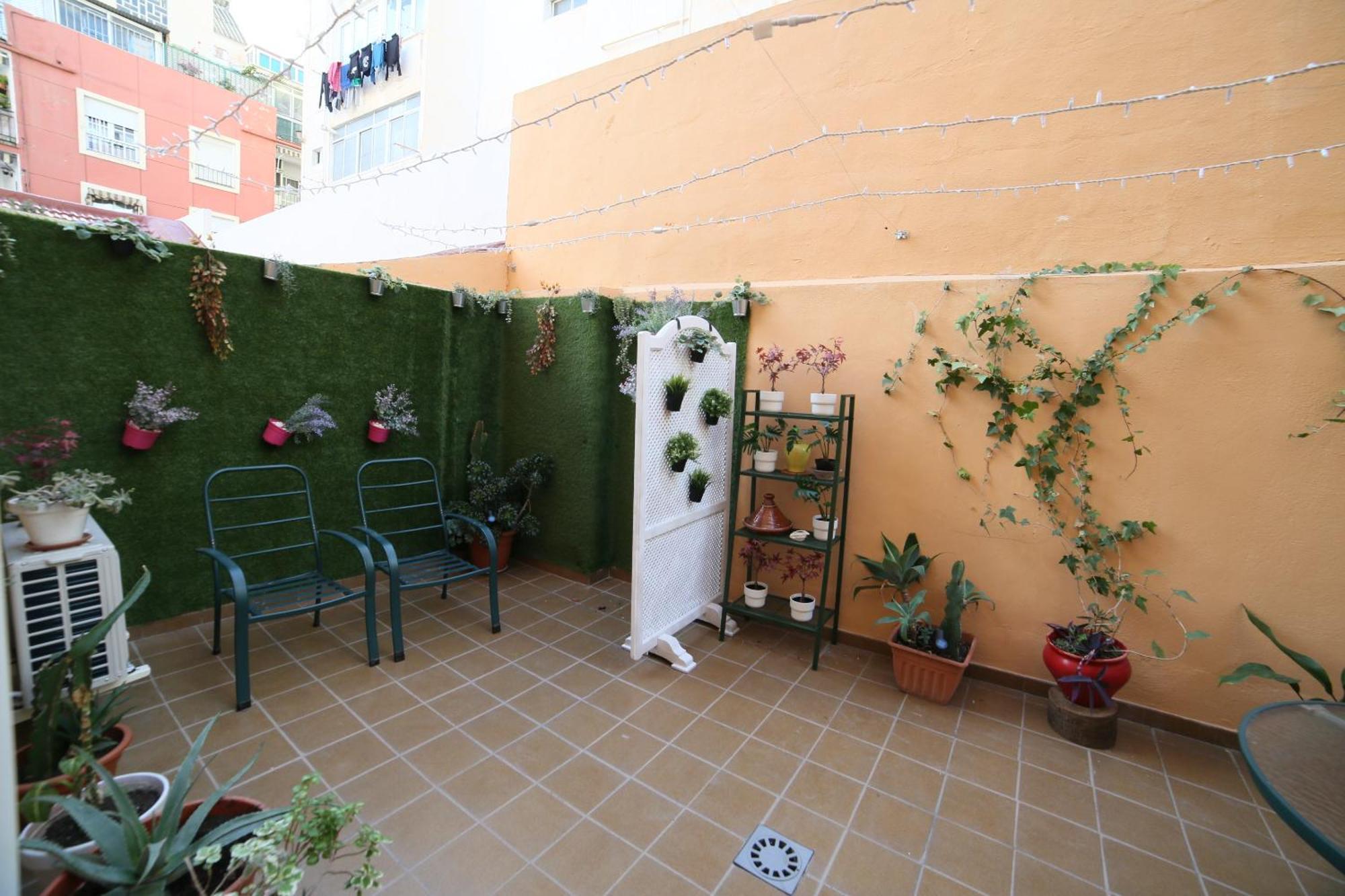 Luchana 15 Malaga Ngoại thất bức ảnh