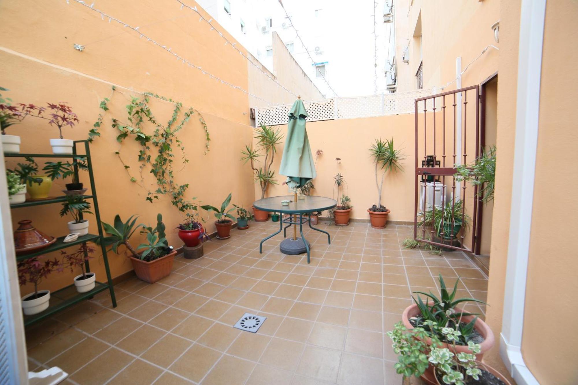 Luchana 15 Malaga Ngoại thất bức ảnh
